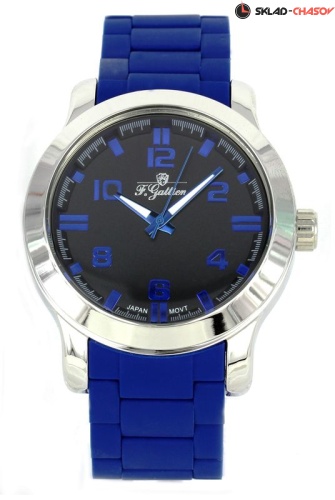 Наручные часы F. Gattien 1921-314син фото