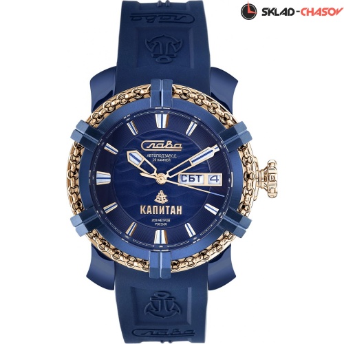 Механические с автоподзаводом Слава 2473355/800-2427 фото фото 2