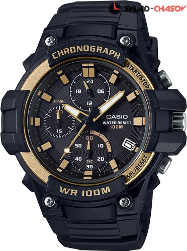 Casio Standart MCW-110H-9A фото