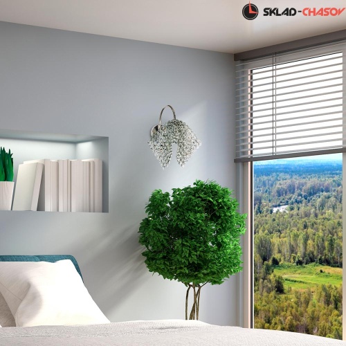 бра Arti Lampadari Roma E 2.1.1 N фото фото 6