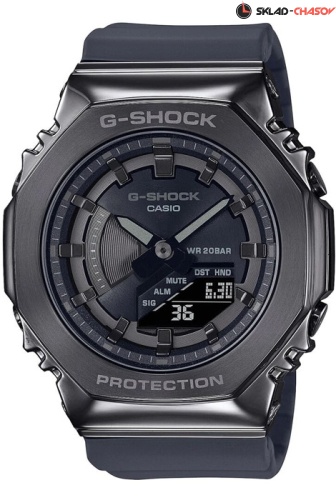 Casio GM-S2100B-8A фото