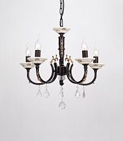 Люстра Lucia Tucci MESSINA 143.5 brown фото