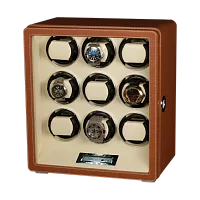 Шкатулка для автоподзавода 9-ти часов P 9 BRW-FI фото
