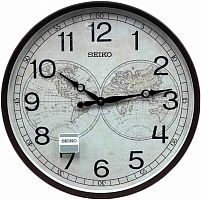 Настенные часы Seiko QXA803B фото
