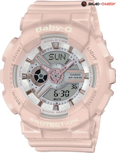 Casio Baby-G BA-110RG-4AER фото
