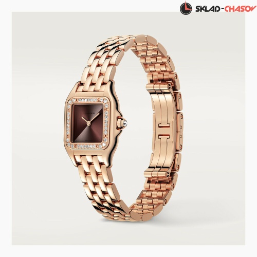 Часы Cartier Panthere de Cartier WJPN0035 фото фото 2