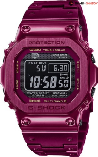 Casio G-Shock GMW-B5000RD-4ER фото