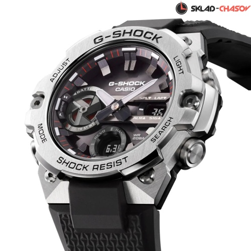 Casio G-Shock GST-B400-1AER фото фото 2