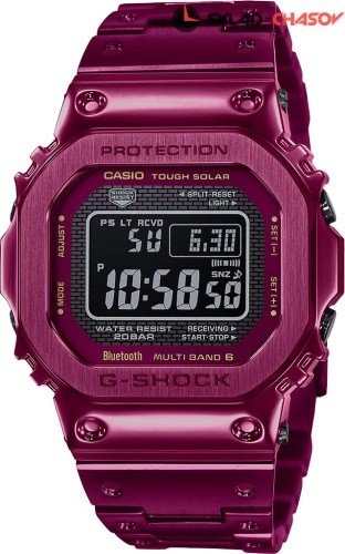 Casio G-Shock GMW-B5000RD-4ER фото