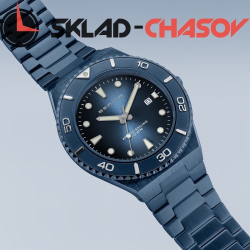 Мужские Bering 18940-797 фото фото 4