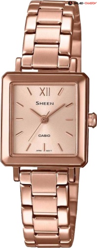 Casio Sheen SHE-4538PG-4AUDF фото
