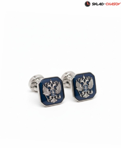 Запонки и Зажим для галстука "Президент" 54503-545003кк фото фото 3