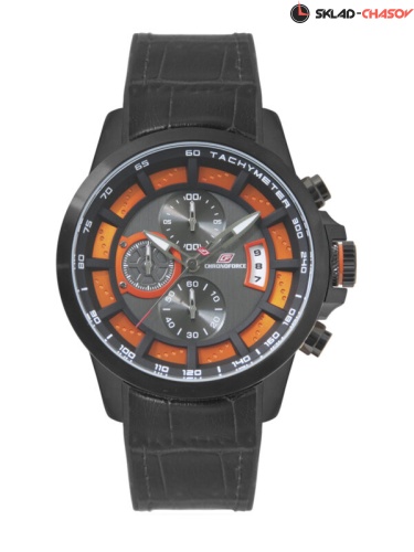 Chronoforce CF 5322 GIPB ORANGE фото