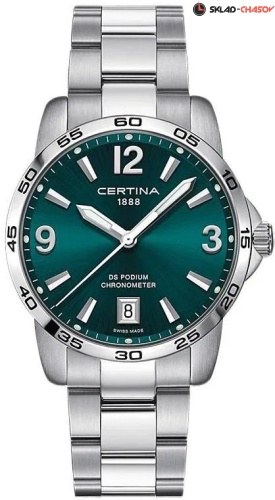 Certina DS Podium C034.451.11.097.00 фото
