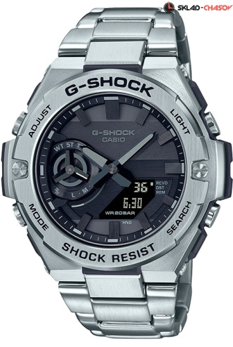 Casio GST-B500D-1A1 фото