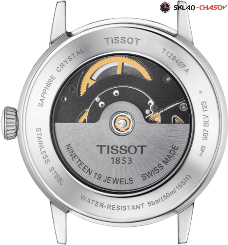 Tissot T129.407.11.031.00 фото фото 6