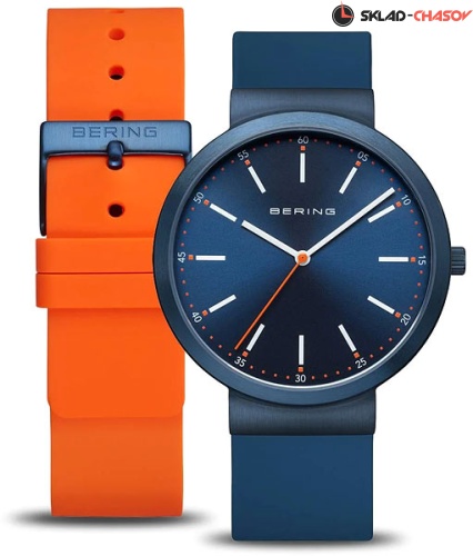 Часы Bering 10141-397 фото