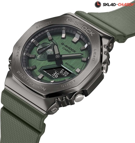Casio G-ShockGM-2100B-3AER фото фото 2