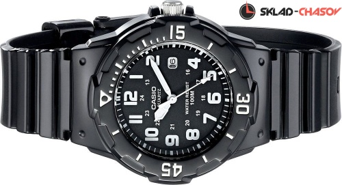 Casio Standart LRW-200H-1B фото фото 2