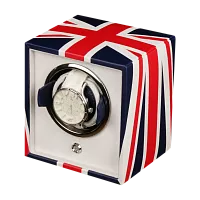 Шкатулка для автоподзавода 1-х часов Wolf 462404 фото