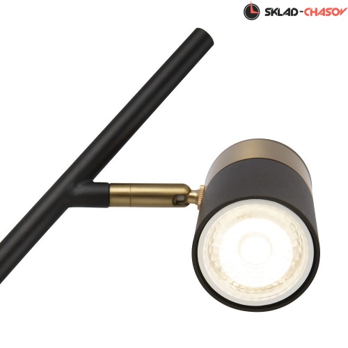 Торшер Freya Enzo FR5201TL-01B фото фото 3