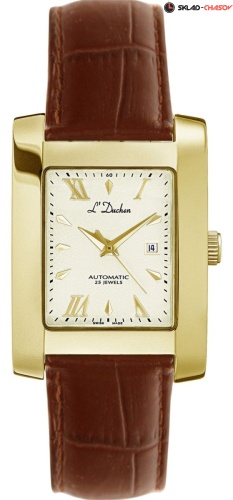 Мужские L'Duchen Classique D 553.22.14 фото