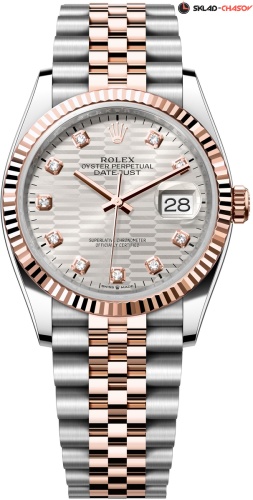 Часы Rolex Datejust 126231-0039 фото