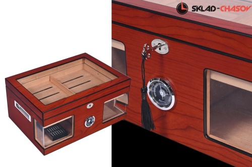 Хьюмидор для сигар SH-1366 фото фото 6