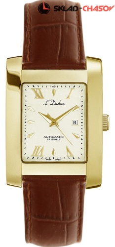 Мужские L'Duchen Classique D 553.22.14 фото