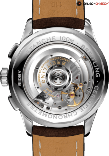 Breitling AB0118A61C1X1 фото фото 4