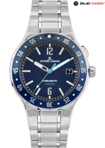 1-2109H, Jacques Lemans фото