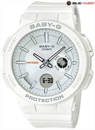 Casio BGA-255-7AER фото