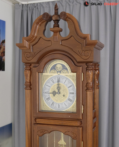 Напольные часы Columbus CL-9221 Wal фото фото 4