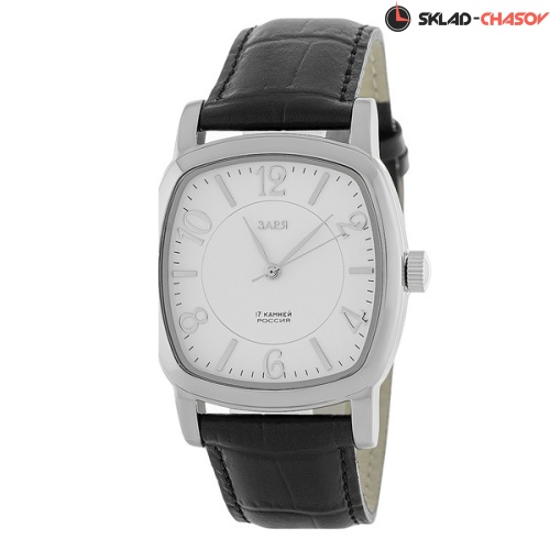 Часы наручные ЗАРЯ 2609К/G5051224 фото