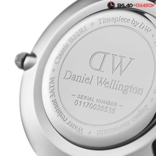 Daniel Wellington DW00100202 фото фото 4
