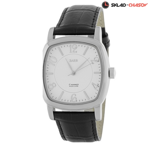 Часы наручные ЗАРЯ 2609К/G5051224 фото