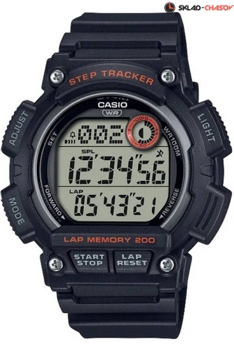 Casio WS-2100H-1A фото