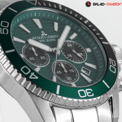 Наручные часы Jacques Lemans 1-2206i фото фото 2