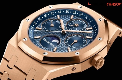 Часы Audemars Piguet Royal Oak Perpetual Calendar 9470 фото фото 5