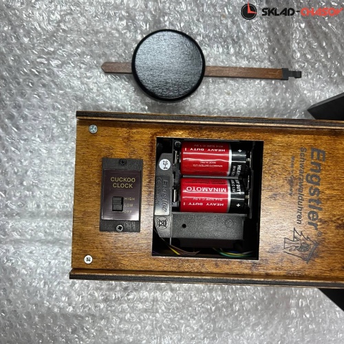 Настенные часы SARS 0360/31-8 фото фото 9