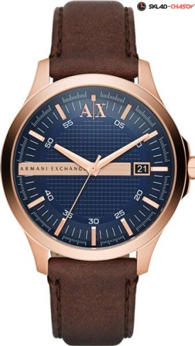Armani Exchange Hampton AX2172 фото