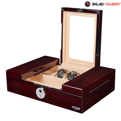 Шкатулка для украшений с отпечатком Altitude TG500-2BC-FP фото фото 8