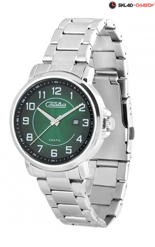 Кварцевые Слава "Традиция" 2351462/100-2115 фото