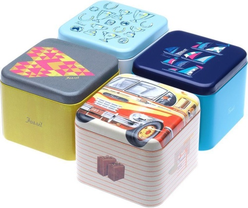 Fossil Rye BQ3692 фото фото 2