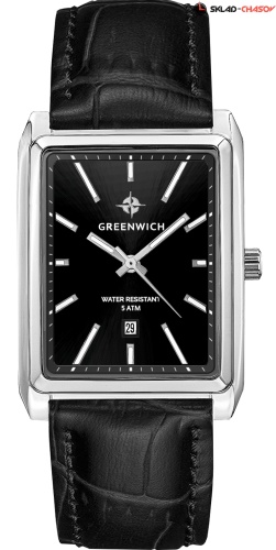 Наручные часы GW 541.11.11, Greenwich фото