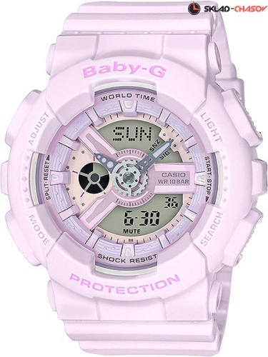 Casio BA-110-4A2 фото