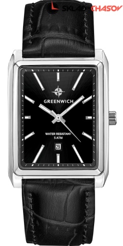 Наручные часы GW 541.11.11, Greenwich фото