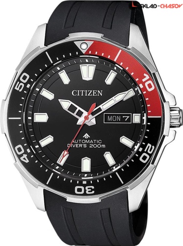 Мужские Citizen Marine Sport NY0076-10EE фото