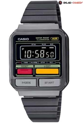 Casio A120WEGG-1B фото