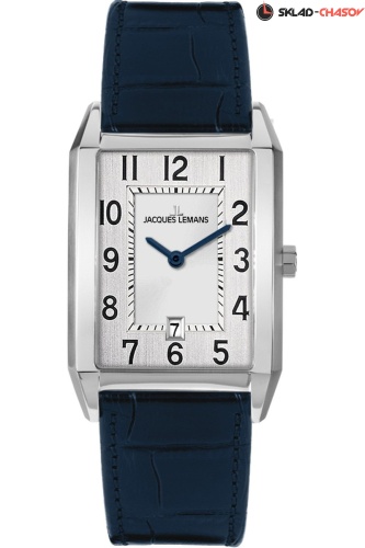 Наручные часы 1-2158A, Jacques Lemans фото